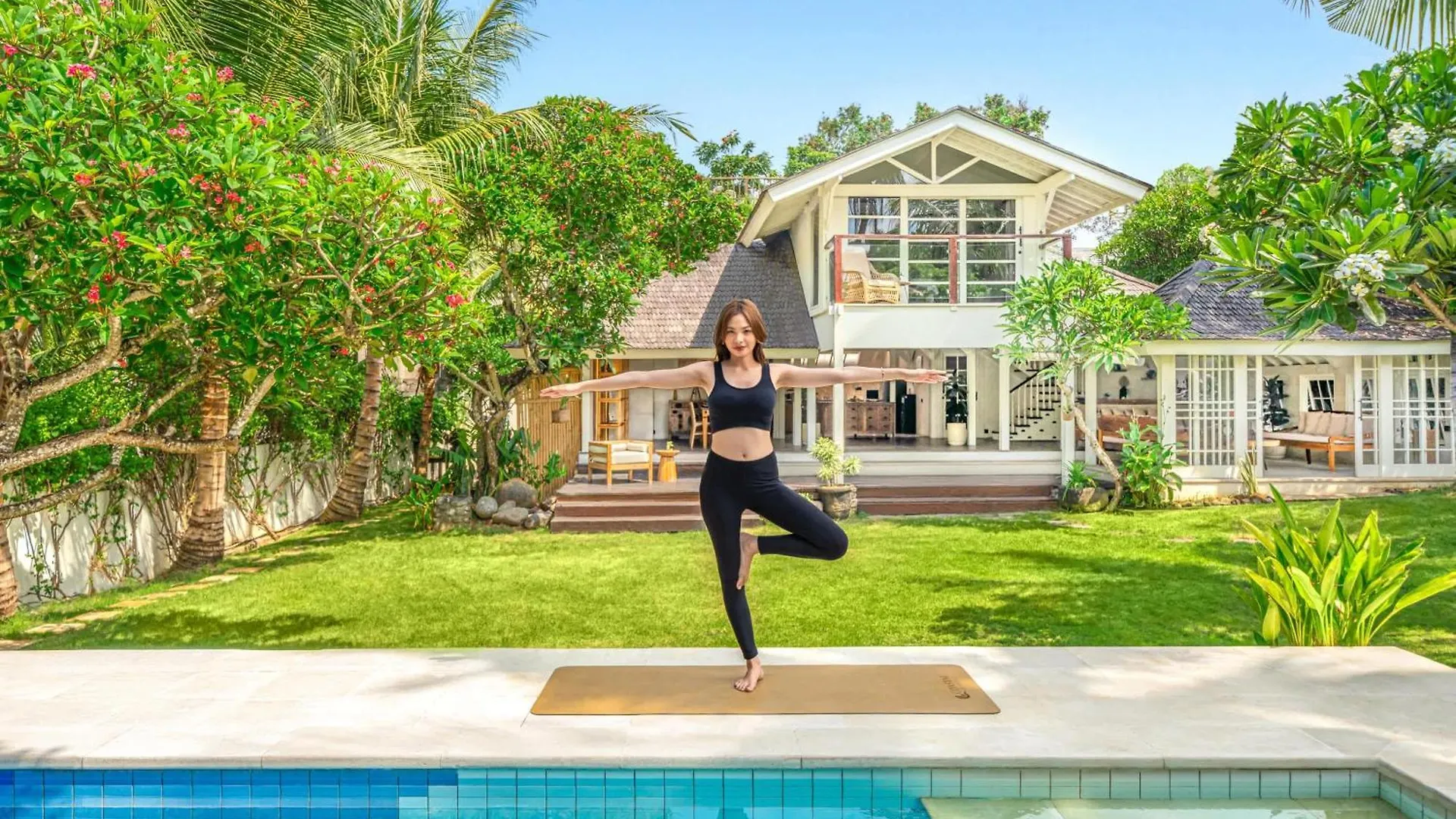 Villa Verona - 100M To Beach Huge Garden Seminyak