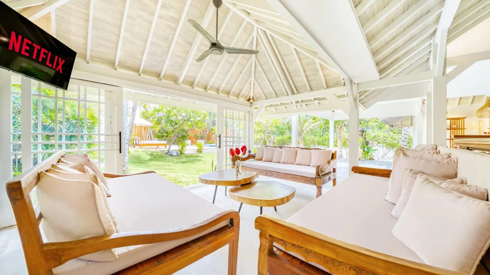 Villa Verona - 100M To Beach Huge Garden Σεμινιάκ